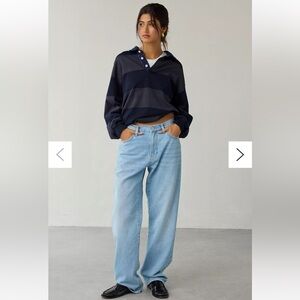 BDG Light Blue Women's Jeans